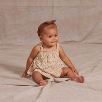 Rylee + Cru Swing Top & Bloomer Set - Spots