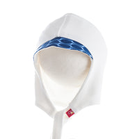 Goumikids Stay On Baby Hat Mod Blue 