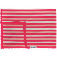 KicKee Pants Knitted Toddler Blanket - Hopscotch Stripe
