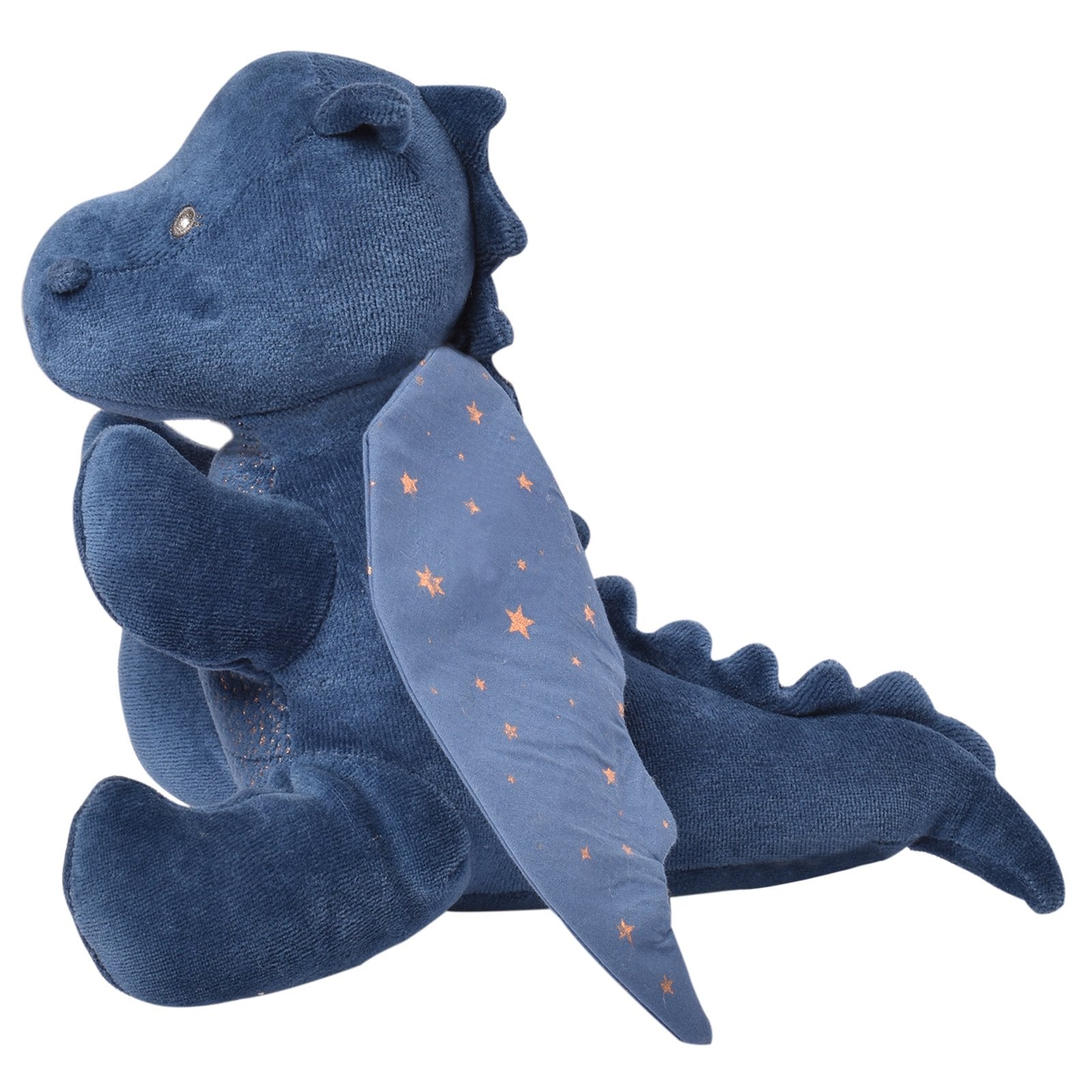 Tikiri Toys Organic Plush Toy - Midnight Dragon