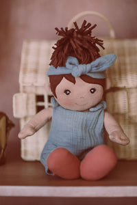 Apple Park Organic Doll - Paloma