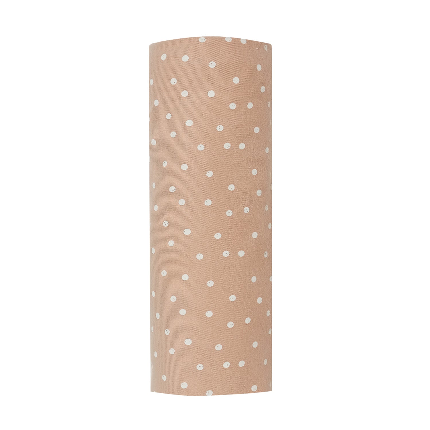 Quincy Mae Organic Essentials Set - Ivory / Petal Dots