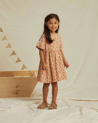 Rylee + Cru Babydoll Dress - Starfish