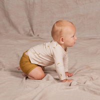 Rylee + Cru Rash Guard Boy Set - Bananas