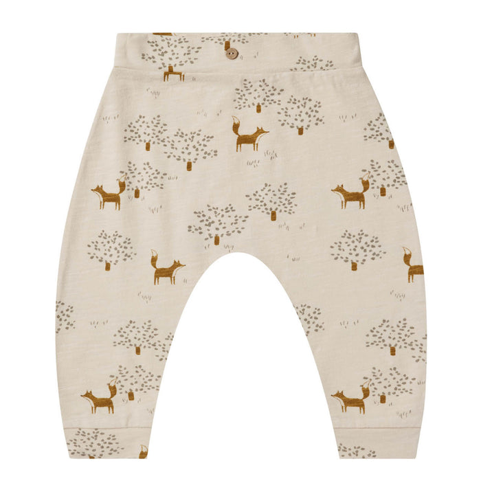 Rylee + Cru Slouch Pants - Fox Forest