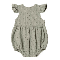 Rylee + Cru Amelia Romper - Scatter