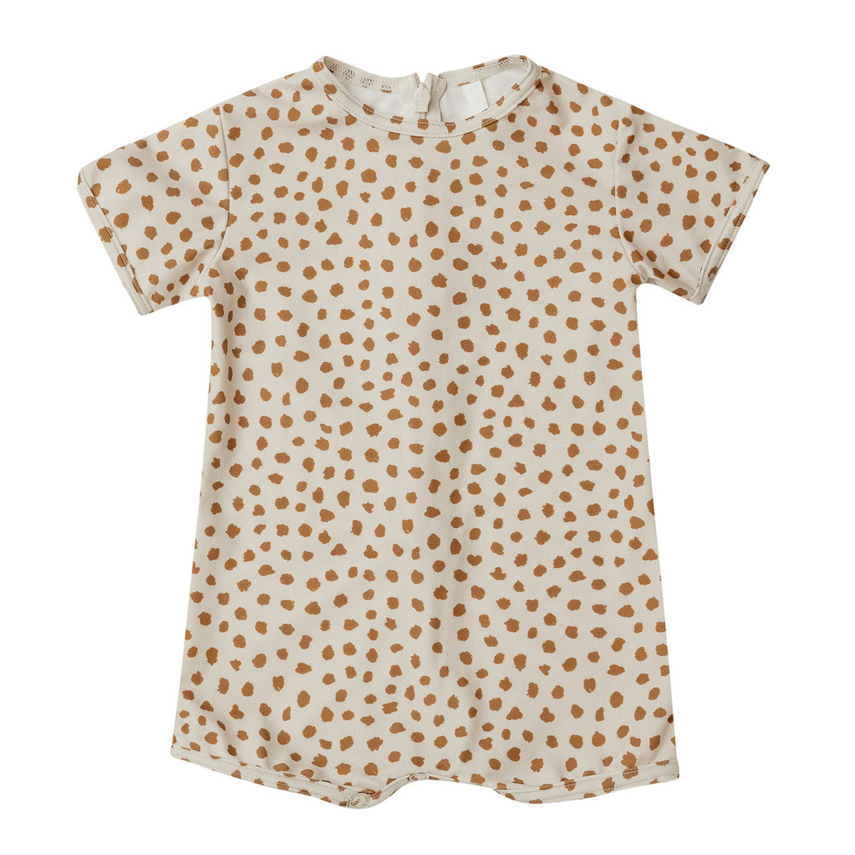 Rylee + Cru Shorty One-Piece - Spots