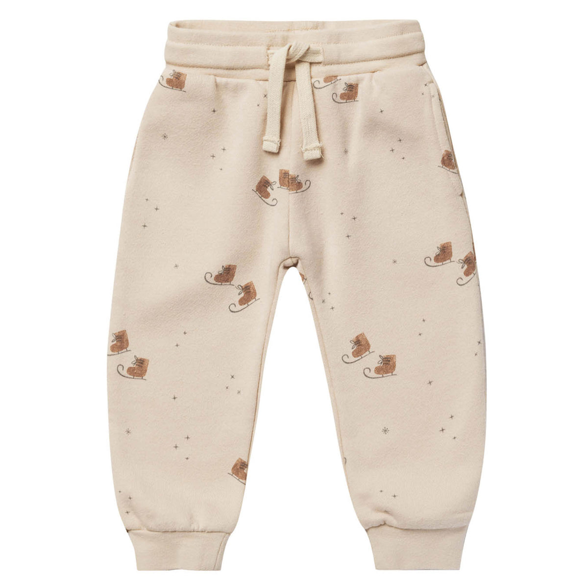 Rylee + Cru Jogger Sweatpant - Ice Skates