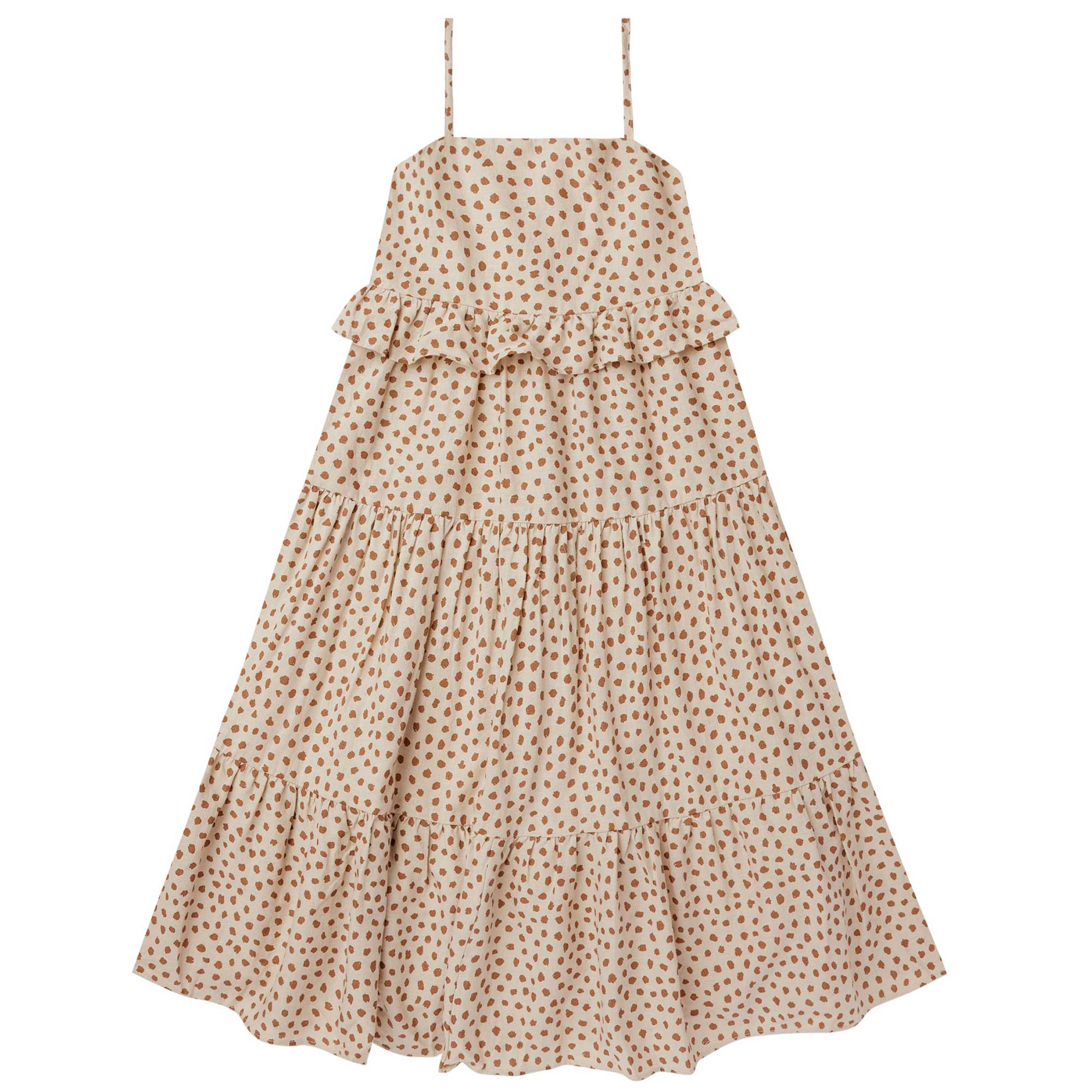 Rylee + Cru Aubrey Dress - Spots