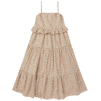 Rylee + Cru Aubrey Dress - Spots