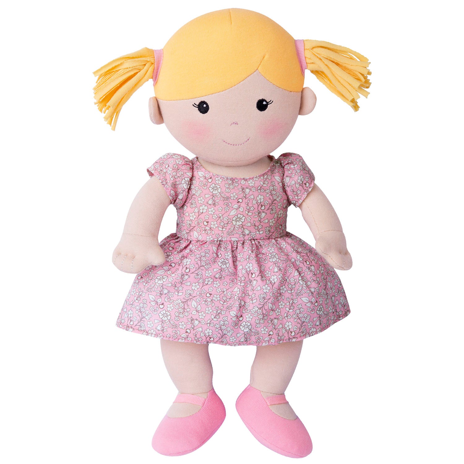 Apple Park Organic Best Friends Doll - Ella