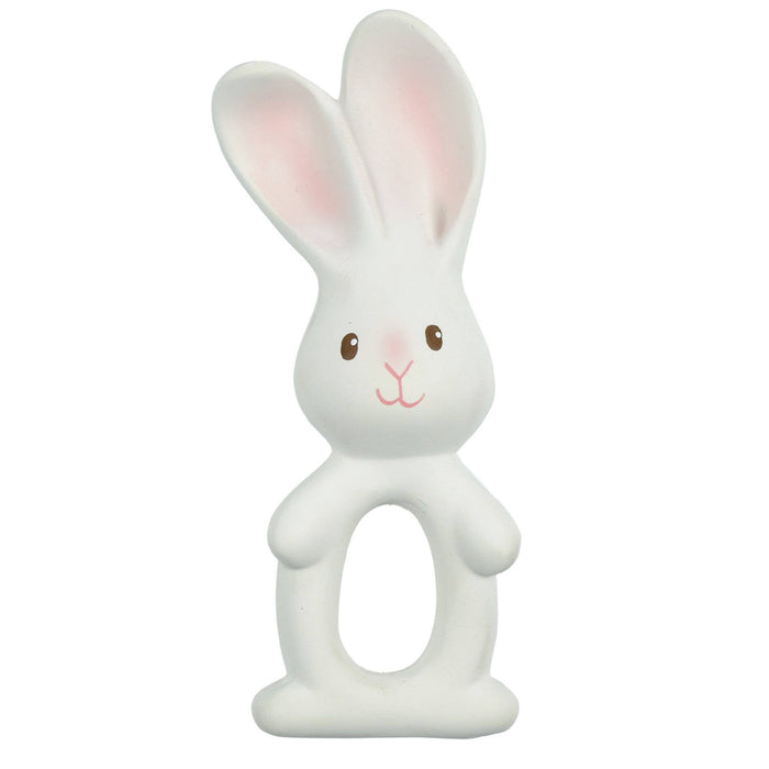 Tikiri Toys Natural Rubber Teether - Havah the Bunny