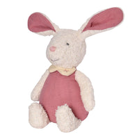 Tikiri Toys Classic Baby Bunny Organic Plush Toy