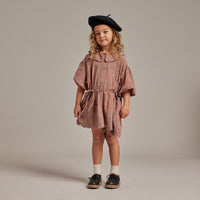 Rylee + Cru Beret - Black