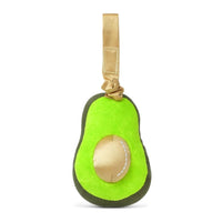 Apple Park Organic Stroller Toy - Avocado
