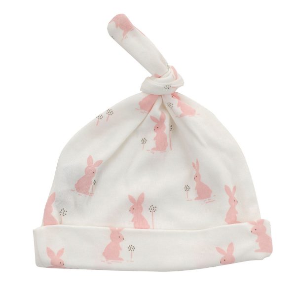 Silkberry Baby knot Hat - Little Bunny