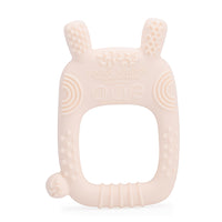 Loulou Lollipop Wild Teether - Bunny