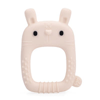 Loulou Lollipop Wild Teether - Bunny