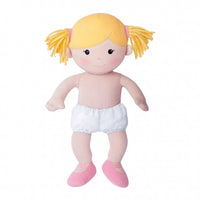 Apple Park Organic Best Friends Doll - Ella